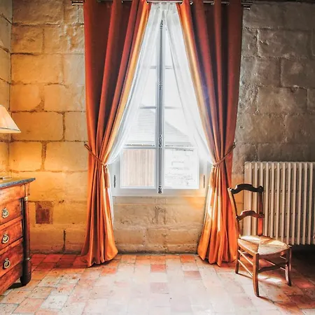 La Bohal' Loire منزل للإقامة *