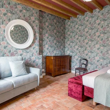 La Bohal' Loire منزل للإقامة