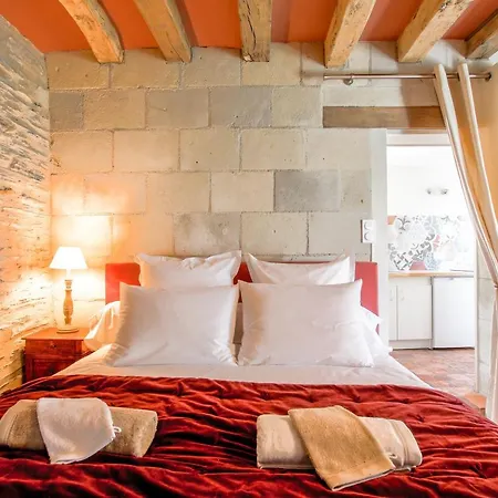 Privatunterkunft La Bohal' Loire