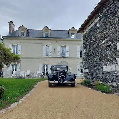 La Bohal' Loire منزل للإقامة La Bohalle