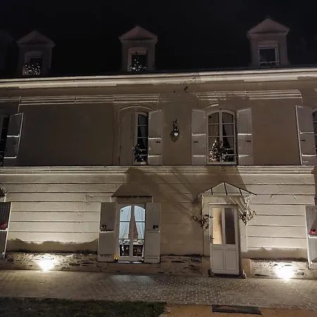 La Bohal' Loire منزل للإقامة *