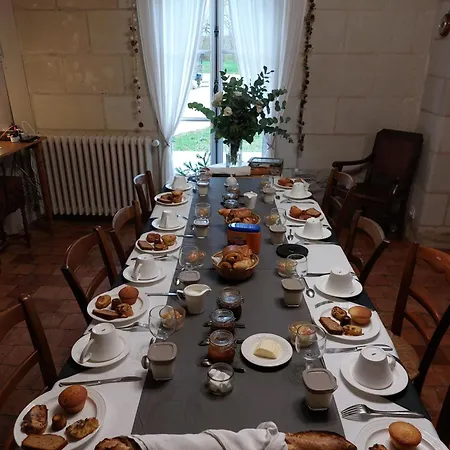 La Bohal' Loire منزل للإقامة