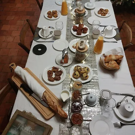 La Bohal' Loire منزل للإقامة *