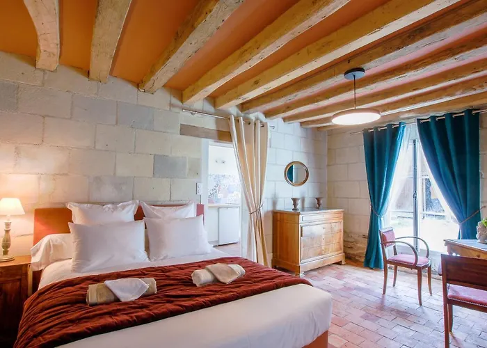 Accommodatie bij particulieren La Bohal' Loire