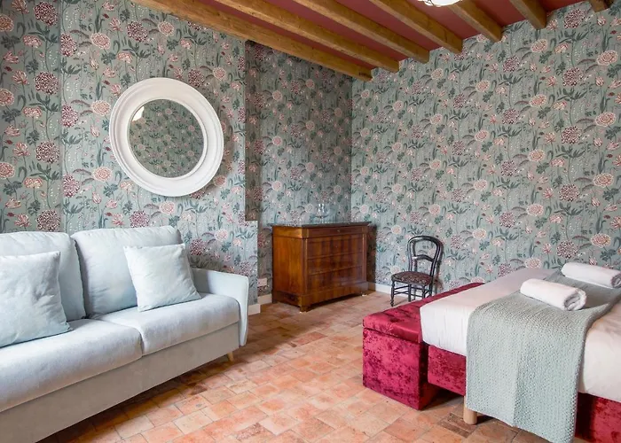 La Bohal' Loire Accommodatie bij particulieren