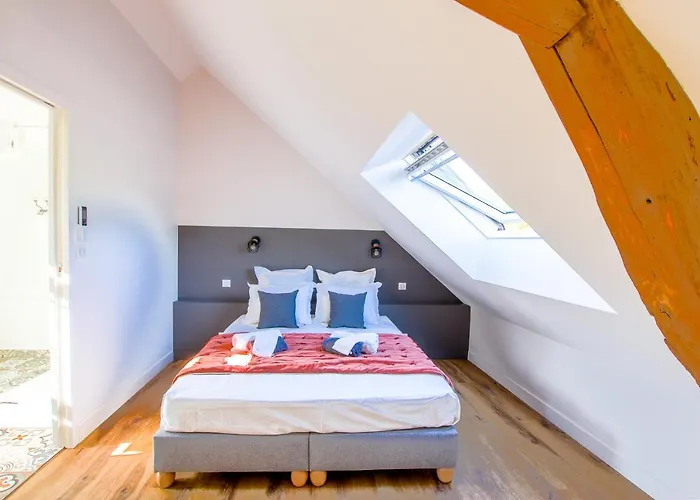 Accommodatie bij particulieren La Bohal' Loire *