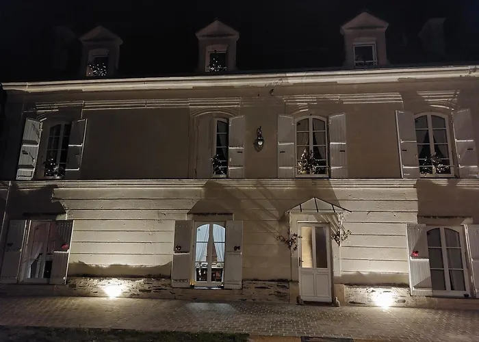 La Bohal' Loire Privatunterkunft *