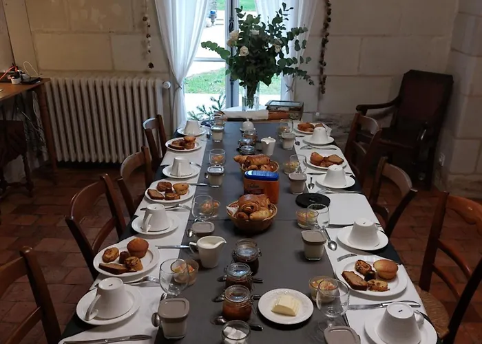 La Bohal' Loire Accommodatie bij particulieren